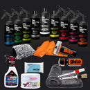 Pack Premium - Lavado + Descontaminado + Protección