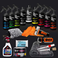 Pack Premium - Lavado + Descontaminado + Protección