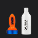 Pack GLACO QAD + Champú Qjutsu 750ml GRATIS