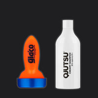 Pack GLACO QAD + Champú Qjutsu 750ml GRATIS