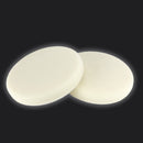 Pads99 Pad Classic Pad Blanco Medio Rotativa 150mm