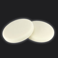 Pads99 Pad Classic Pad Blanco Medio Rotativa 150mm