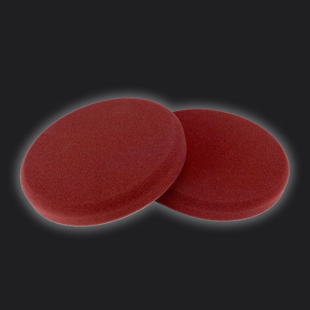 Pads99 Classic Pad Burdeos Duro Rotativa 150mm