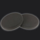 Pads99 Classic Pad Negro Acabado Rotativa 150mm