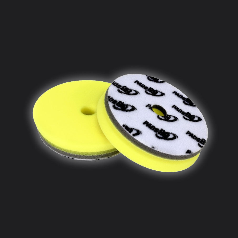 Pads99 Sandwich Pad Amarillo Medio 125mm