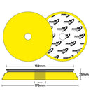 Pads99 Sandwich Pad Amarillo Medio 150mm