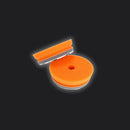 Pads99 Sandwich Pad Naranja Duro 75mm