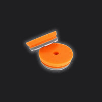 Pads99 Sandwich Pad Naranja Duro 75mm