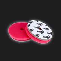 Pads99 Sandwich Pad Rojo Extra Duro 125mm