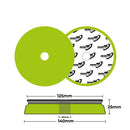 Pads99 Sandwich Verde Blando 125mm