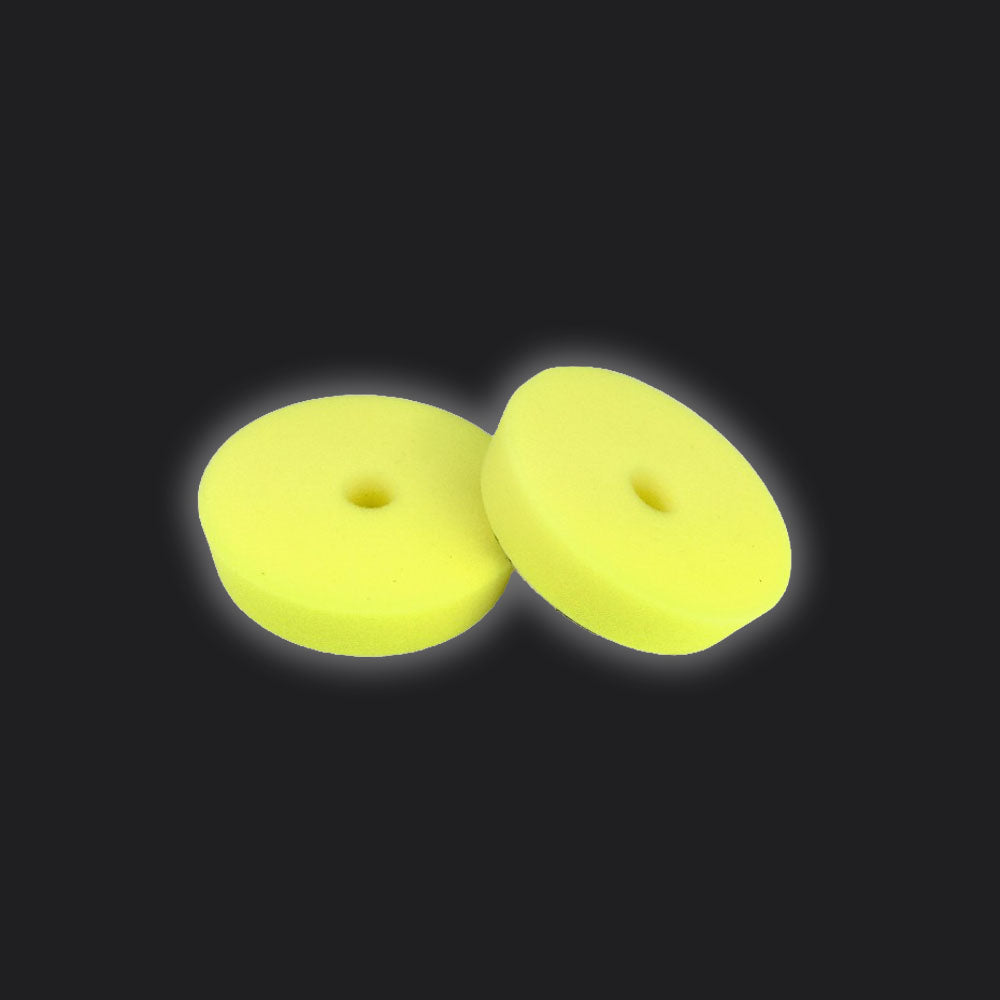 Pads99 Twister Pad Amarillo Medio 75mm