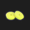 Pads99 Twister Pad Amarillo Medio 75mm