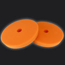 Pads99 Twister Pad Naranja Duro 150mm