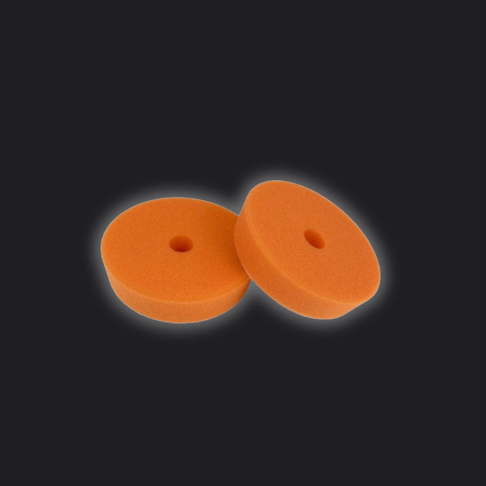 Pads99 Twister Pad Naranja Duro 125mm