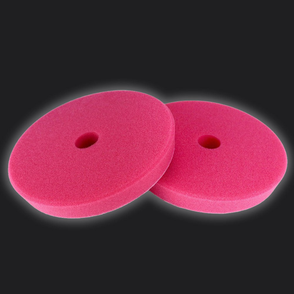 Pads99 Twister Pad Rojo Extra Duro 150mm