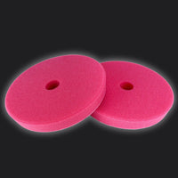 Pads99 Twister Pad Rojo Extra Duro 150mm