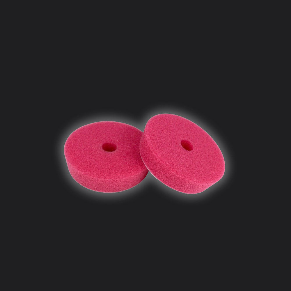 Pads99 Twister Pad Rojo Extra Duro 75mm