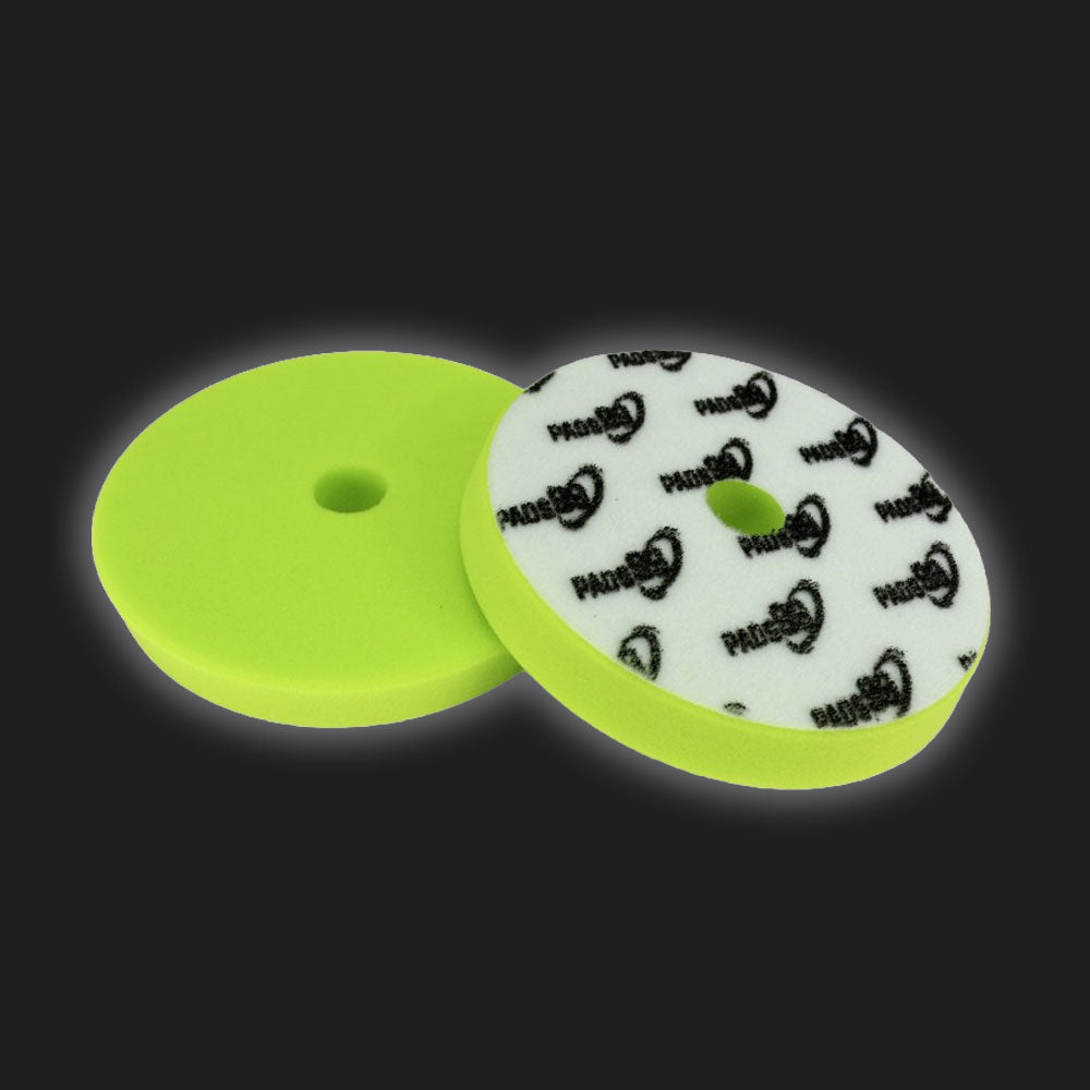 Pads99 Twister Pad Verde Blando 125mm