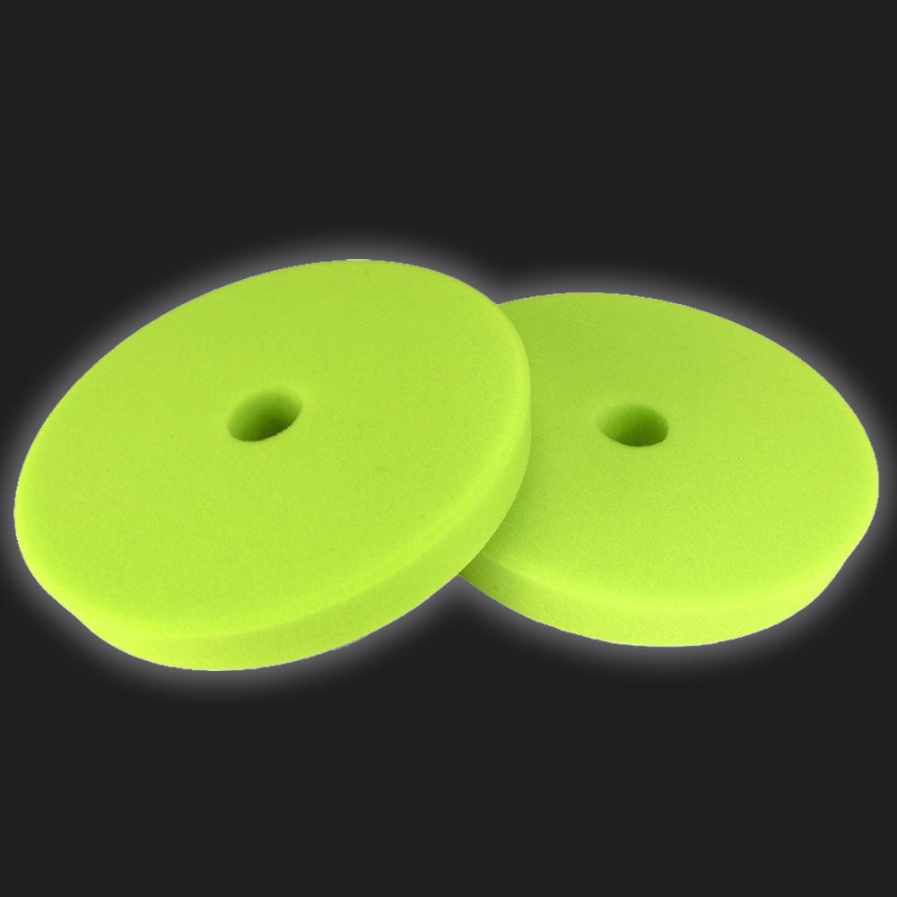 Pads99 Twister Pad Verde Blando 150mm