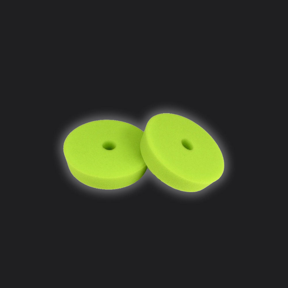 Pads99 Twister Pad Verde Muy Blando 75mm