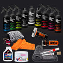 Pack Premium - Lavado + Descontaminado + Protección