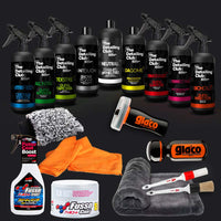 Pack Premium - Lavado + Descontaminado + Protección