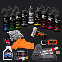 Pack Premium - Lavado + Descontaminado + Protección