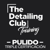 Curso de Pulido Triple Certificación - 21 y 22 de Febrero