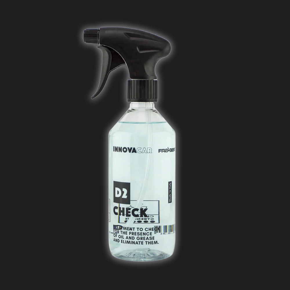 Preparador de Paneles - D2 Check - Innovacar