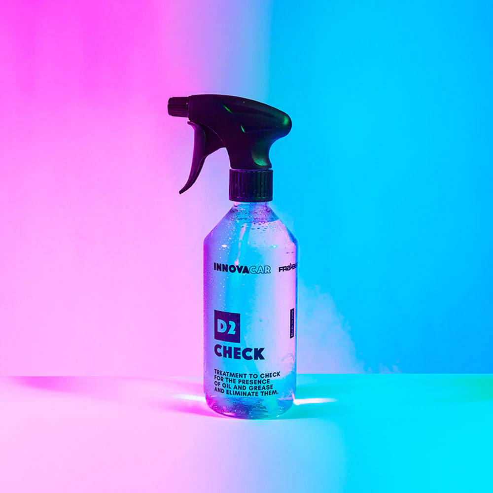 Preparador de Paneles - D2 Check - Innovacar