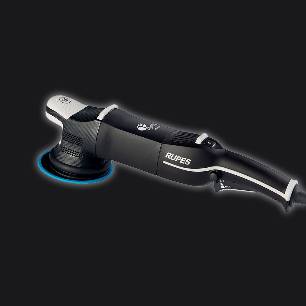 Pulidora Orbital RUPES – Bigfoot LHR15 Mark5 Kit STD