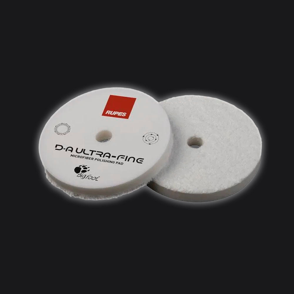 Rupes Pad de Microfibra DA Ultra Fine de 80mm