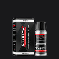 System X Crystal+ (PLUS) Cerámico 2 años 9H