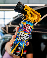 Raindrop Tornado Vortex + Toalla Premium 90x60cm