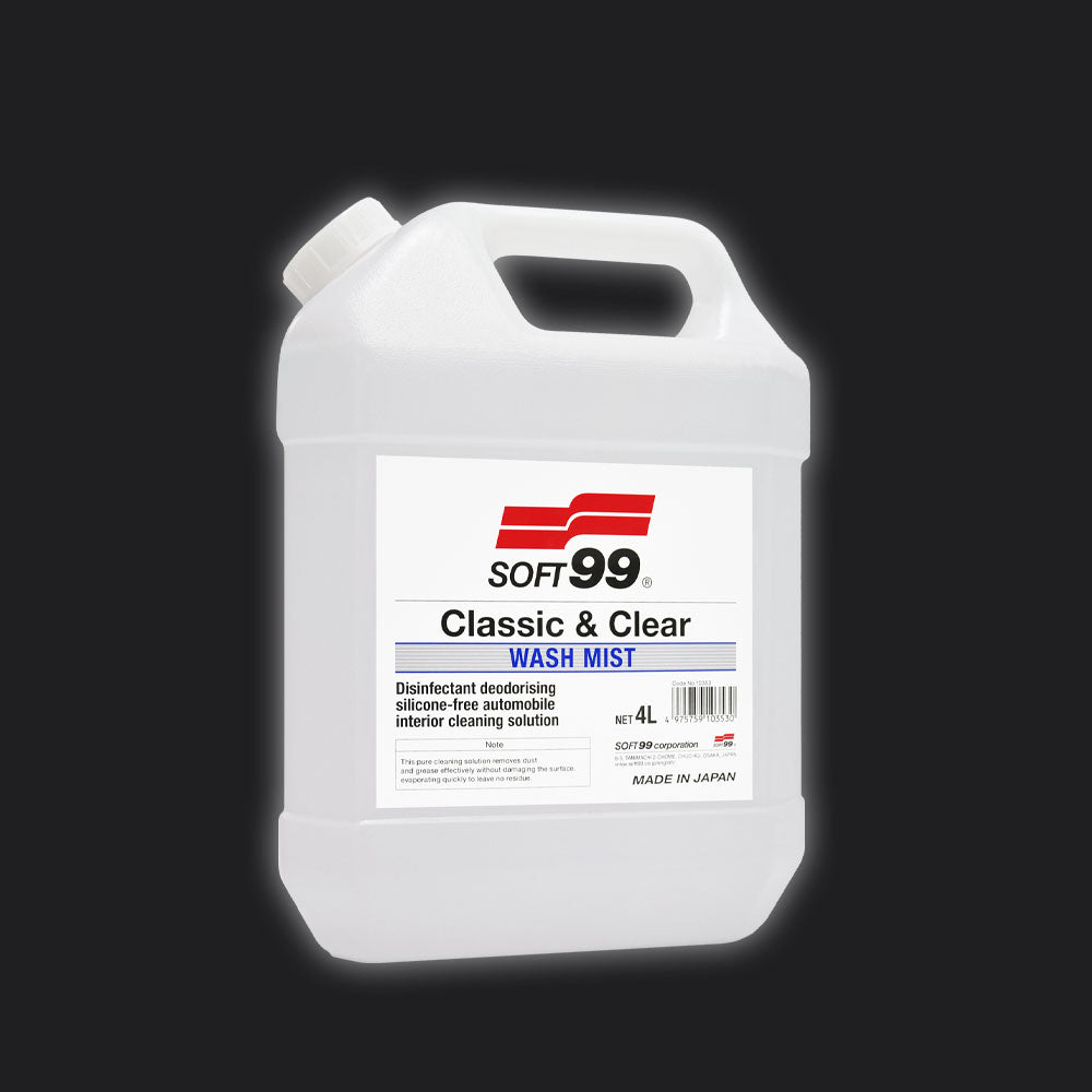 Wash Mist - APC antibacteriano 4L