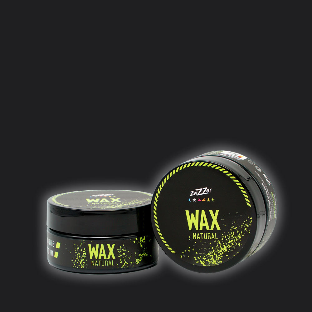 Cera Carnauba Natural Zvizzer - 100ml