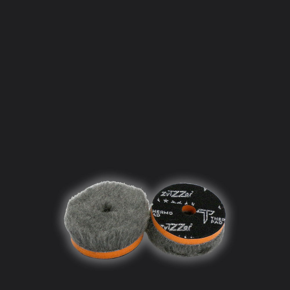 Zvizzer Thermo Nano Wool Pad - Pad de Lana Para Rotativa 80mm