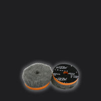 Zvizzer Thermo Nano Wool Pad - Pad de Lana Para Rotativa 80mm