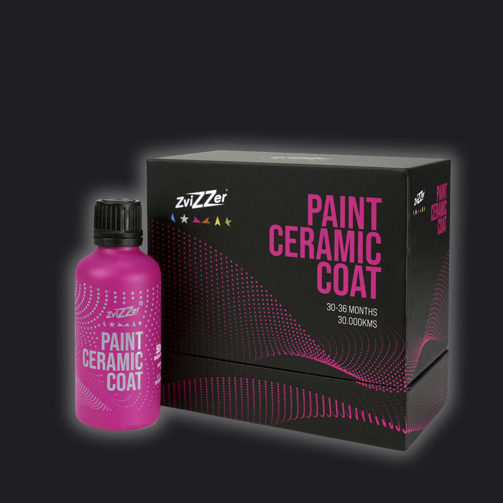 Zvizzer Paint Coating Cerámico 50ml