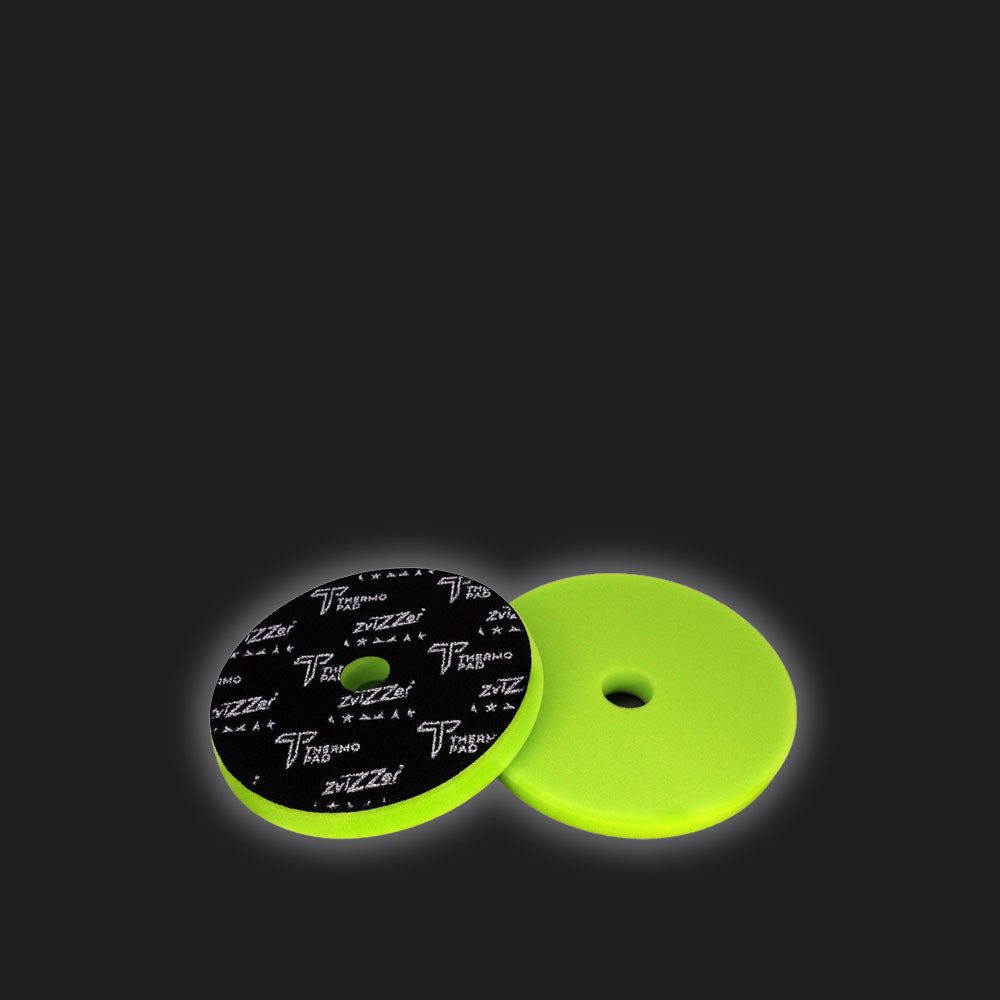 Zvizzer Thermo Pad Verde Ultra Suave 75mm