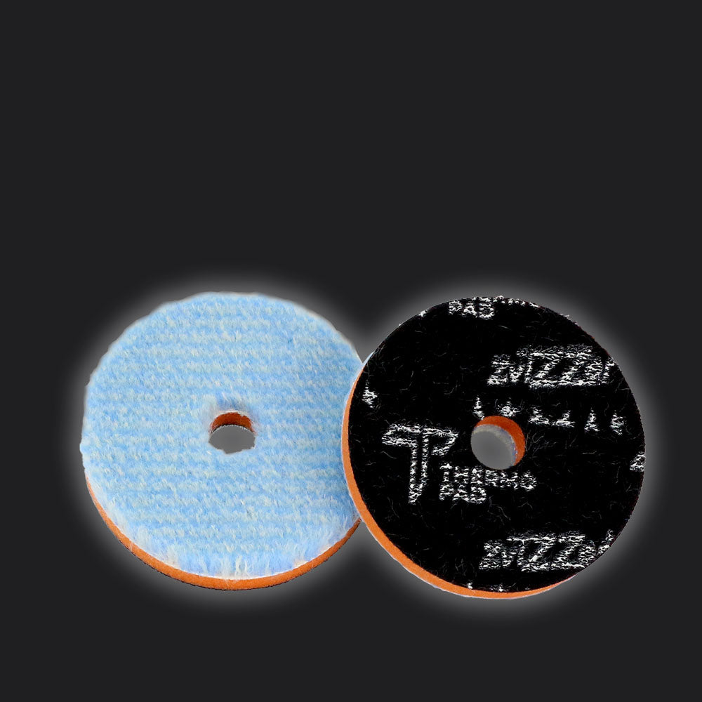 Zvizzer Thermo Hybrid Pad Híbrido Lana y Microfibra 80mm