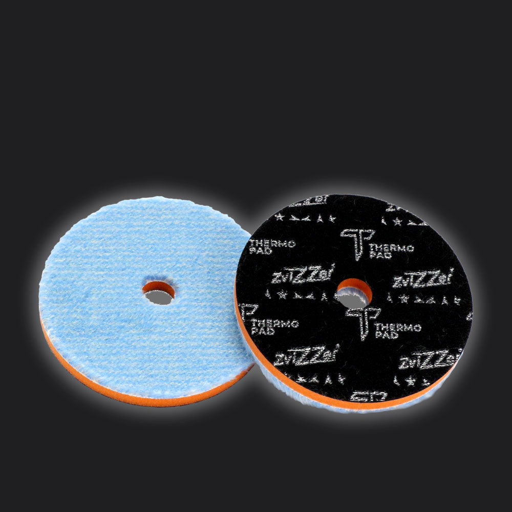 Zvizzer Thermo Hybrid Pad Híbrido Lana y Microfibra 125mm