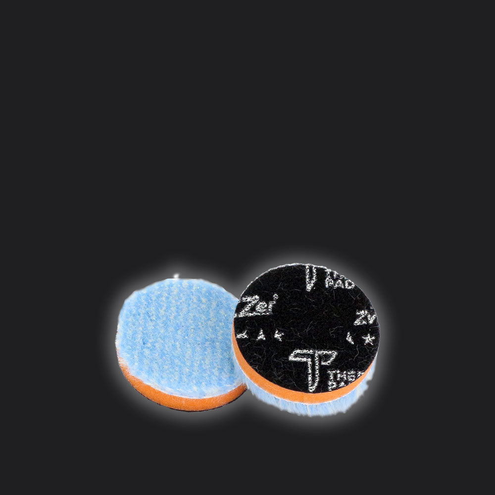 Zvizzer Thermo Hybrid Pad Híbrido Lana y Microfibra 60mm