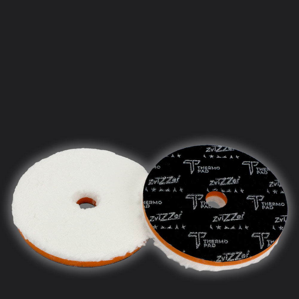 Zvizzer Thermo Microfiber Pad de Microfibra - Corte Muy Alto 150mm