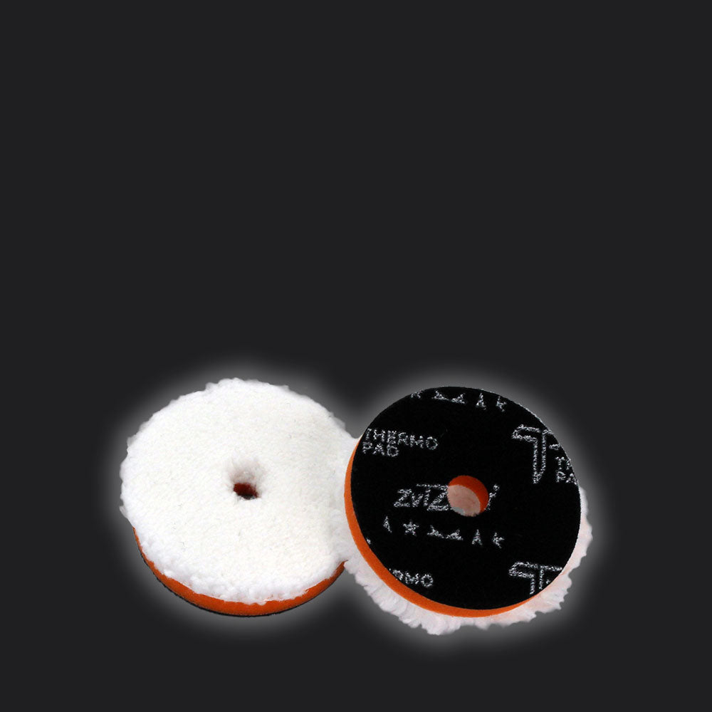 Zvizzer Thermo Microfiber Pad de Microfibra - Corte Muy Alto 80mm