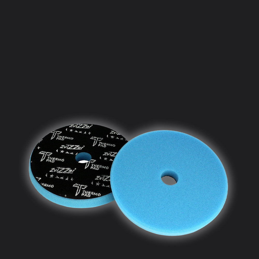 Zvizzer Thermo Pad Azul Ultra duro 125mm
