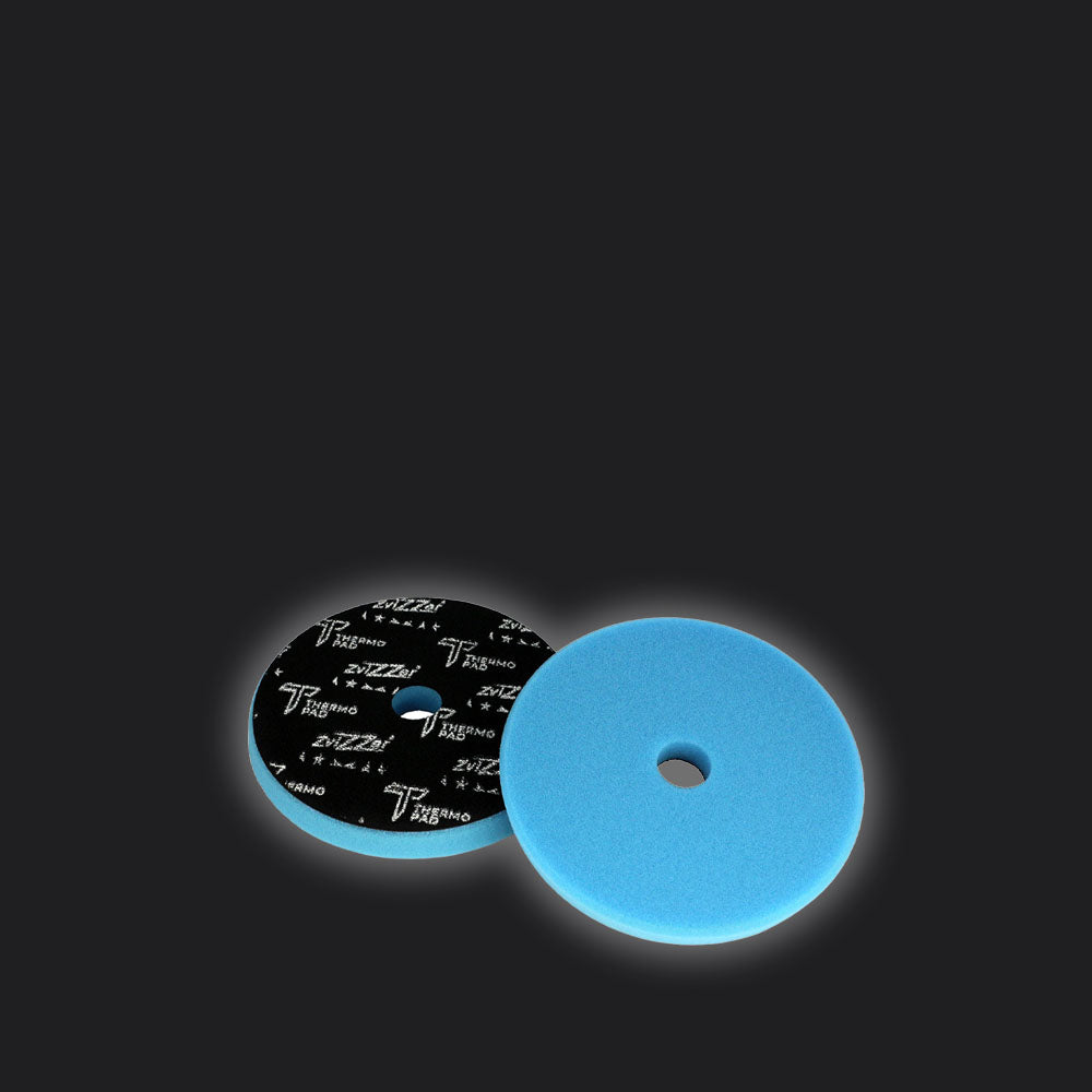 Zvizzer Thermo Pad Azul Ultra duro 75mm