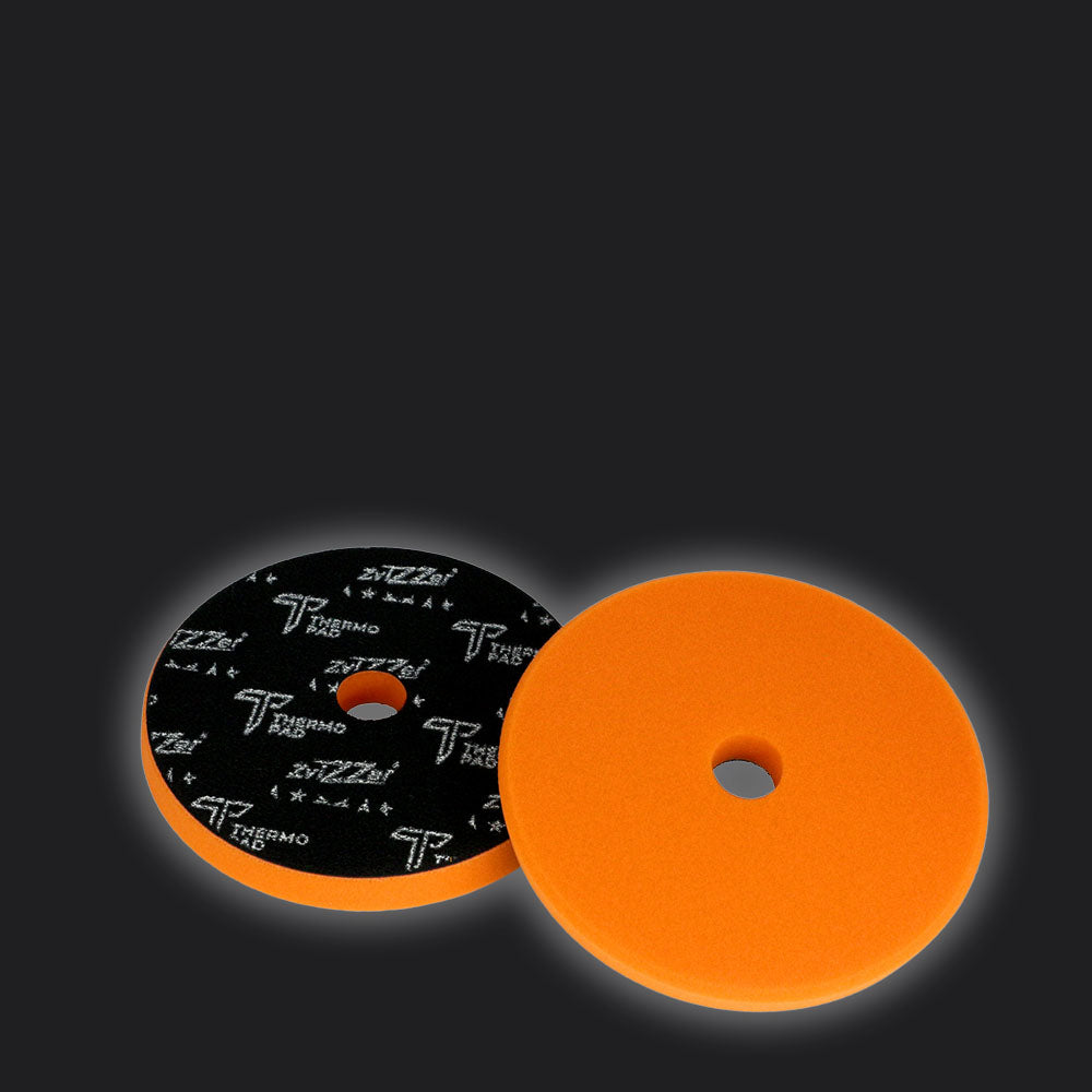 Zvizzer Thermo Pad Naranja Corte Medio 125mm