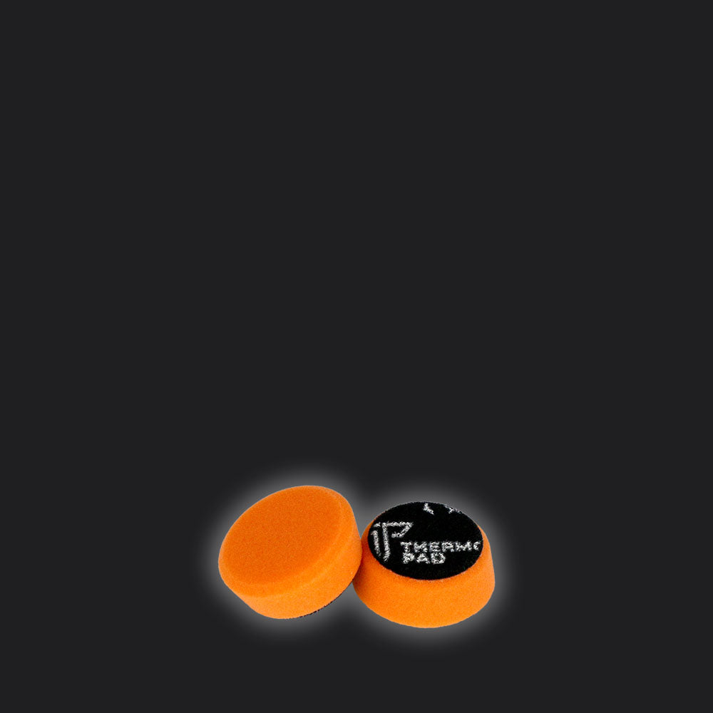 Zvizzer Thermo Pad Naranja Corte Medio 35mm