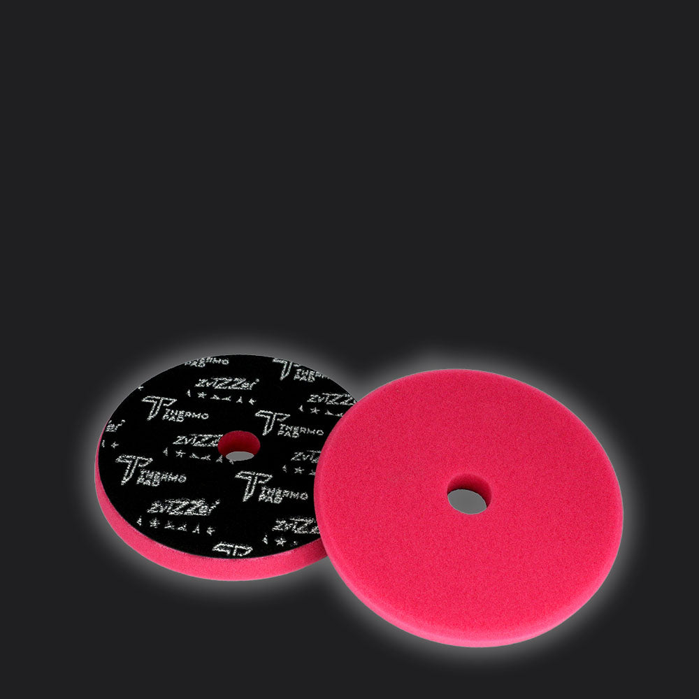 Zvizzer Thermo Pad Rojo Duro 125mm